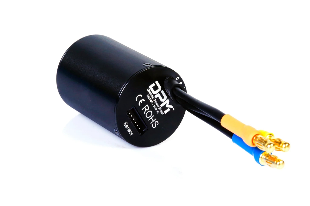 D.P.M】DS2840-5150kv DPM センサー付ブラシレスモーター5150KV 2840